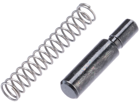 CYMA Flash Hider Retainer Pin and Spring for Airsoft AK Series AEGs