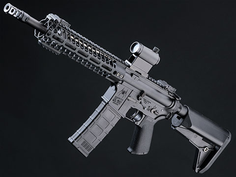 EMG Spike's Tactical Licensed M4 AEG AR-15 Parallel Training Weapon (Model: 10 SBR / 350 FPS / Gun Only)