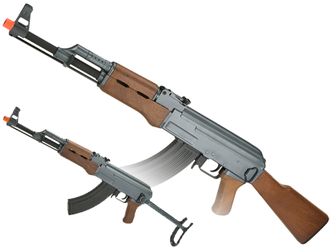 CYMA Sport AK47 Airsoft AEG Rifle 