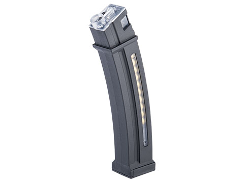 CYMA Platinum 130rd Windowed Mid-Cap Magazine for MP5 Series 