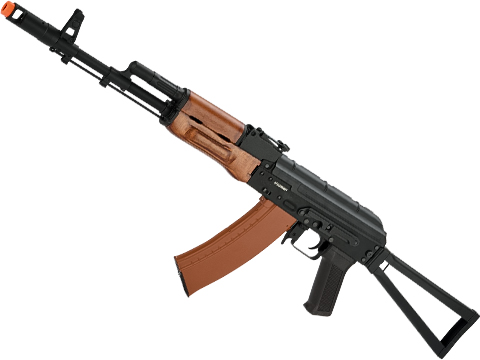 CYMA Standard CM048 AK Airsoft AEG Rifle (Model: AKS74N / Gun Only)