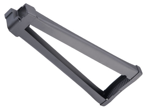 CYMA Side-Folding Skeleton Stock for PP-19 Bizon Airsoft AEG SMGs