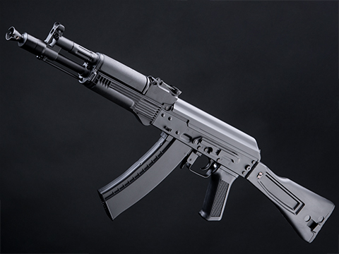 CYMA Standard Stamped Metal AK-105 Airsoft AEG Rifle with