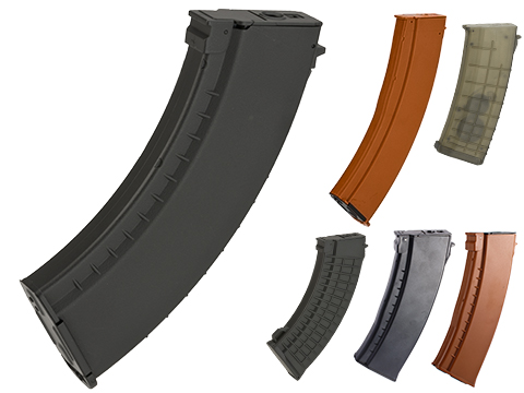 CYMA FlashMag Hi-Cap Magazine for AK Series Airsoft AEG Rifles 