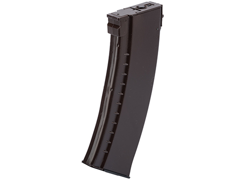 CYMA 500rd Hi-Cap Polymer AK74-Style Magazine for AK Series Airsoft AEG Rifle (Color: Brown)