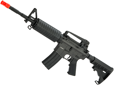 CYMA M4A1 Full Metal Airsoft AEG (Package: Black / Gun Only)