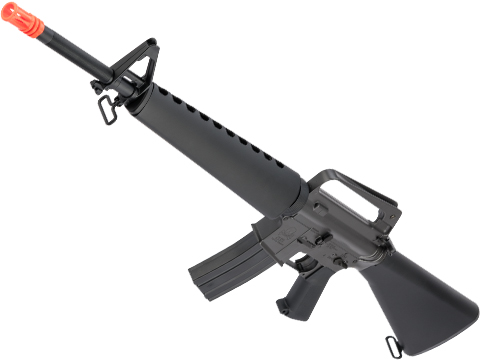 CYMA Sport M16A1 Vietnam-Era Airsoft AEG Rifle (Model: Metal Receiver)