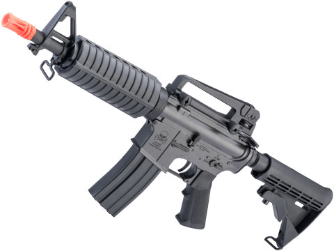 CYMA Sport BAMF M4 Commando Airsoft AEG (Package: Black / Gun Only)