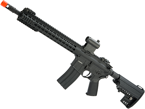 CYMA Sport Full Metal Keymod M4 AEG w/ Keymod Handguard (Model: 14 Rail)