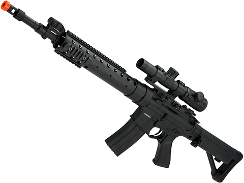 CYMA Sport Full Metal MK12 SPR MOD.0 Airsoft AEG (Package: Gun Only)