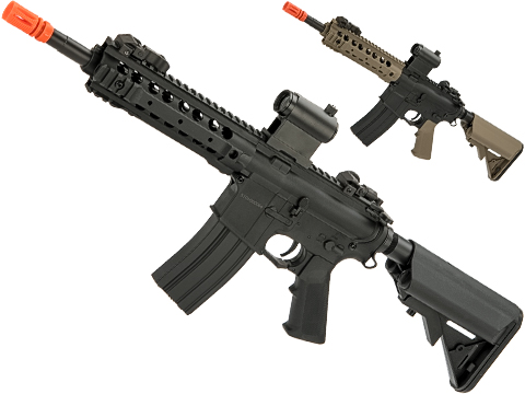 CYMA Sport CQB M4 Airsoft AEG with 8 UX 4 Handguard 