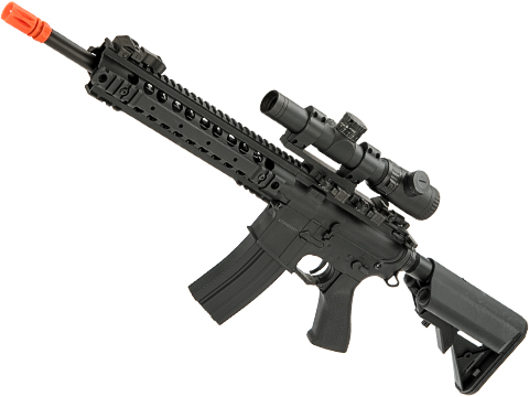 CYMA Sport M4 Airsoft AEG with 11