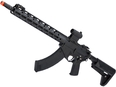 CYMA Standard AR-47 QBS Airsoft AEG Rifle (Model: 14.5 M-LOK)