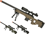 CYMA Standard L96 Bolt Action High Power Airsoft Sniper Rifle 