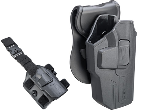 Matrix G4 Hardshell Adjustable Holster for Sig P226 Series Pistols 