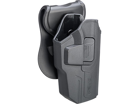 Matrix G4 Hardshell Adjustable Holster for Sig P226 Series Pistols (Mount: Paddle Attachment)