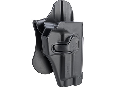 Matrix G2 Hardshell Adjustable Holster for Sig P226 Series Pistols (Mount: Paddle Attachment)