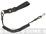 Matrix Tactical Systems Professional Pistol Retention Lanyard w/ QD Clip