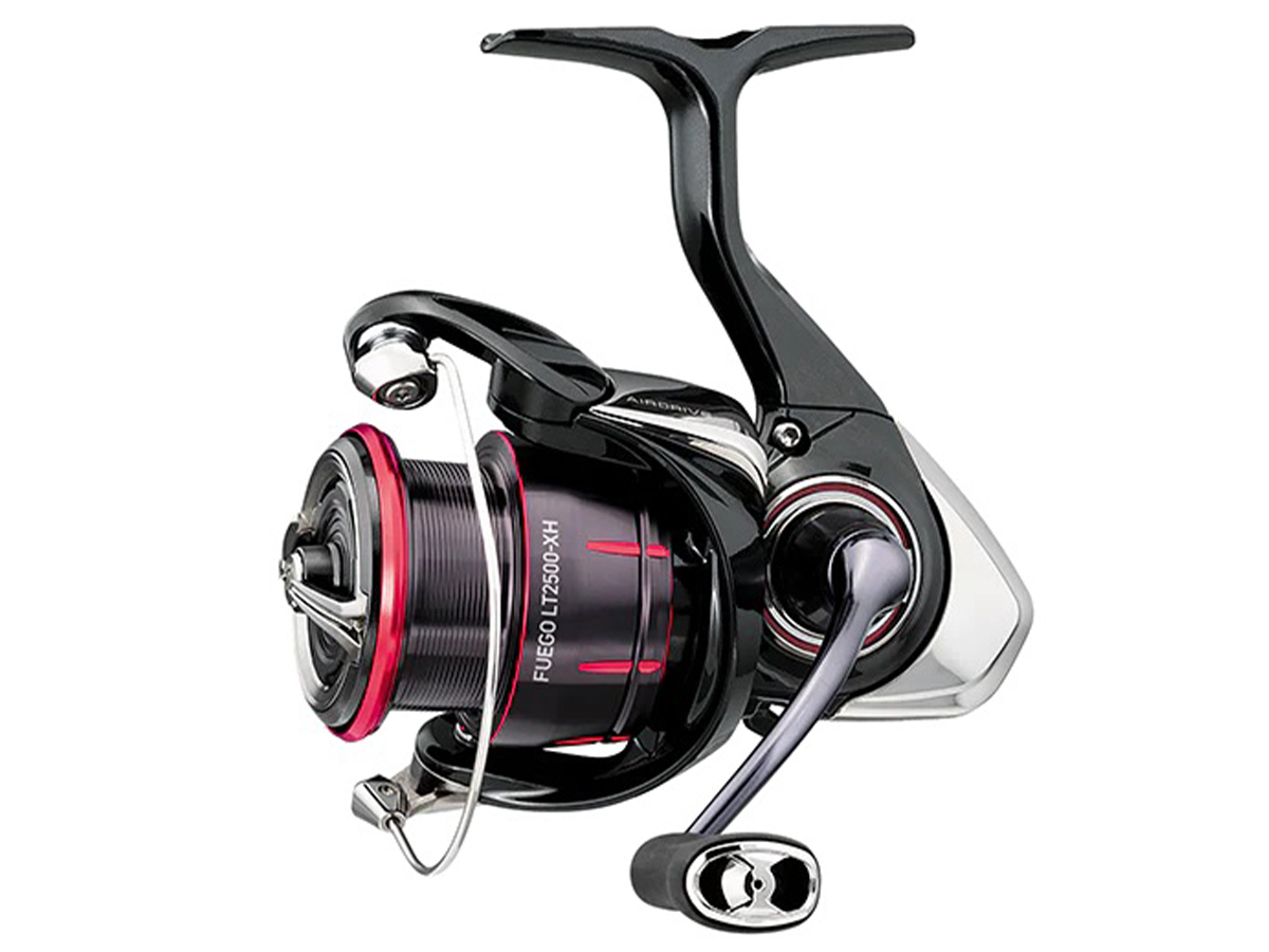 Daiwa Fuego 23 LT Spinning Fishing Reel (Model: FEGLT3000D-C)