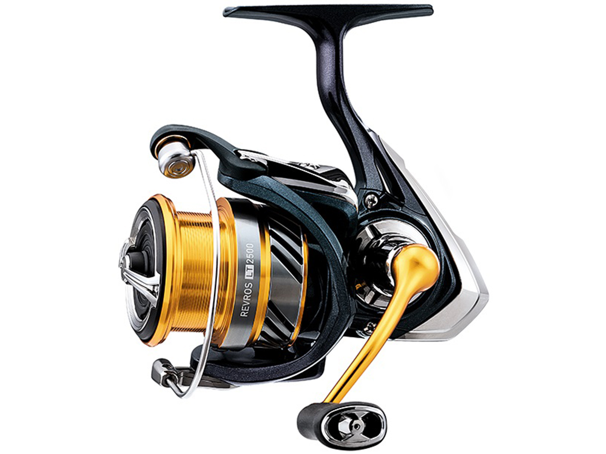 Daiwa Revros 23 LT Spinning Fishing Reel 