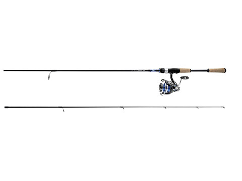 Daiwa Legalis LT Spinning Fishing Rod & Reel Combo (Model: LEGLT30G902ML)