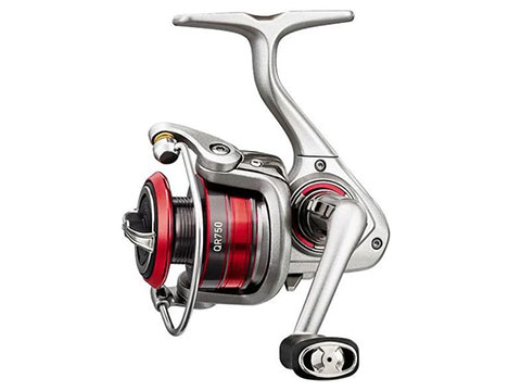 Daiwa QC 750 Ultralight Spinning Fishing Reel, MORE, Fishing