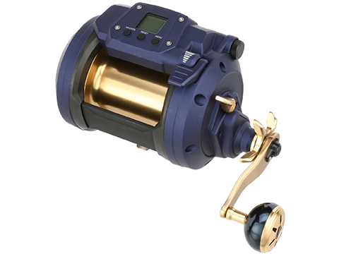 Daiwa Sea Power Power Assist Electric Reel