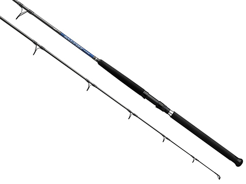 Saltwater Daiwa V.I.P. Conventional Boat Rod has a lot of styles and