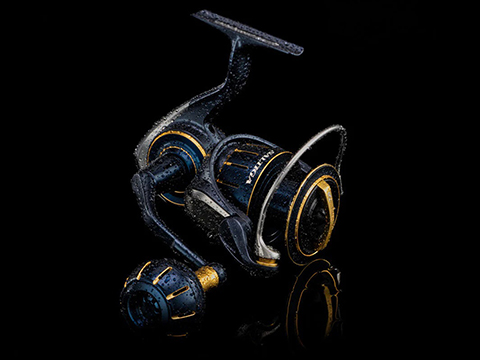 Daiwa Saltiga 2023 Edition Spinning Fishing Reel 