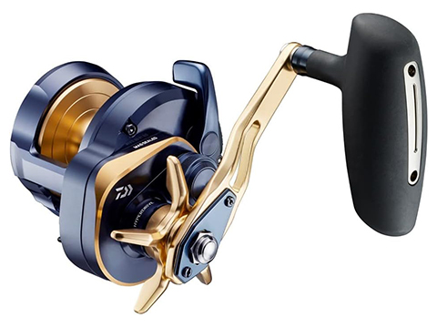 Daiwa 22 Saltiga Jigging Fishing Reel (Model: 15SL)