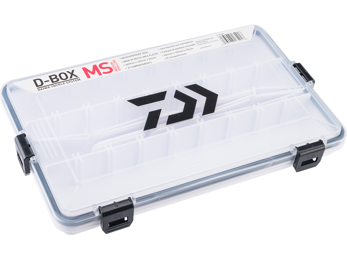 Daiwa D-Box Utility Storage Box 