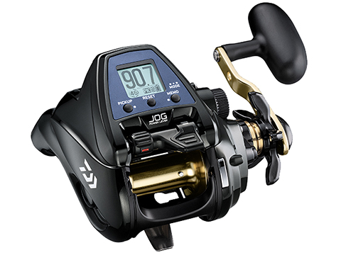 Daiwa 24 Tanacom 500 B Dendoh Electric Fishing Reel