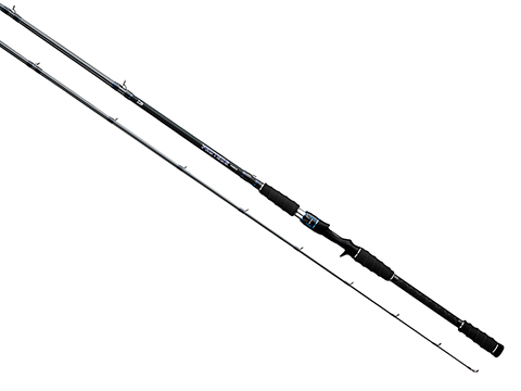 Daiwa Proteus 24 Inshore Series fishing Rod (Model: Conventional / PI76MHFB)