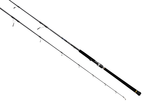 Daiwa Outrage Slow Pitch Jigging Rods 