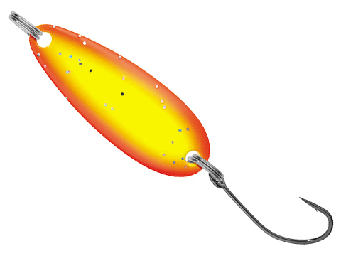 Daiwa Qunai Spoon Fishing Lure 