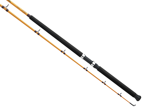 Daiwa Harrier Super Light Jigging Series Fishing Rods (Model: HRSLJ66MB)