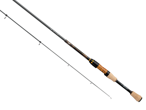 Daiwa 24 Presso Air Freshwater & Inshore Fishing Rod 