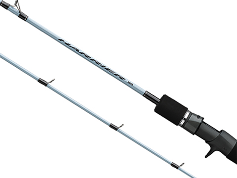 Daiwa Harrier® Slow Pitch Jigging Fishing Rods (Model: HSP66HB)