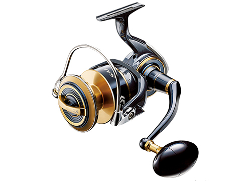 Daiwa Saltiga Spinning Fishing Reel 