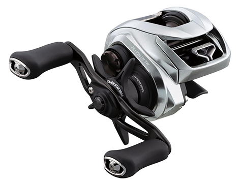 Daiwa Zillion SV TW 2021 Fishing Reel (Model: ZLNSVG100XH)