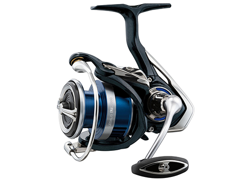 Daiwa Legalis LT 2021 Spinning Fishing Reel 