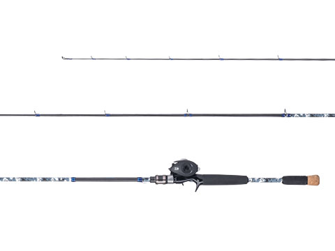 daiwa procaster 80 baitcasting combo