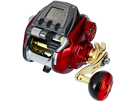 Daiwa SEABORG Electronic Fishing Reel 