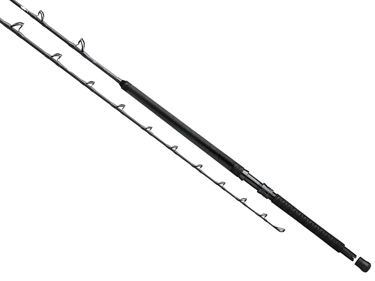 Daiwa Saltist STIN66MXB-NE Saltwater Casting Fishing Rod