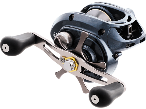 Daiwa Lexa CC Baitcasting Reel w/ Clicker (Model: LEXA-CC300H), MORE ...