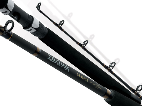 Daiwa Saltist Inshore Light Action Surf Spinning Fishing Rod