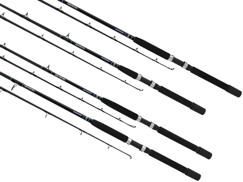 Daiwa Eliminator Spinning Boat Fishing Rod (Model: ELBT70MHRS)