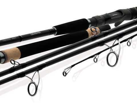 Daiwa Saltist Northeast Casting Fishing Rod (Model: STIN66MXB-NE)