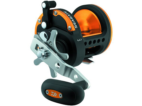 Daiwa Seagate Conventional Reel (Model: 40H)