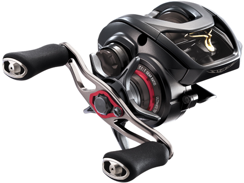 Daiwa Steez A TWS Baitcasting Fishing Reel 